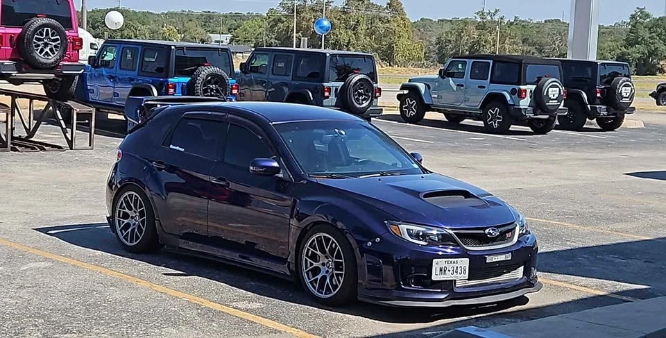 2011 Subaru Impreza 3rd Gen - Image 5 of 5