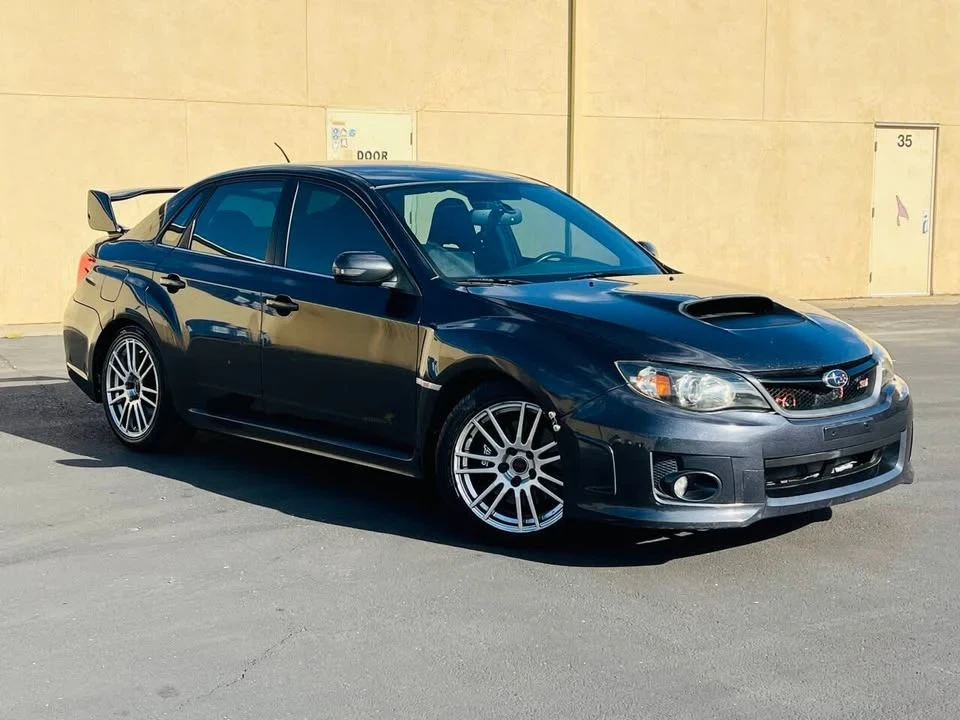 2011 Subaru Impreza 3rd Gen - Image 2 of 20