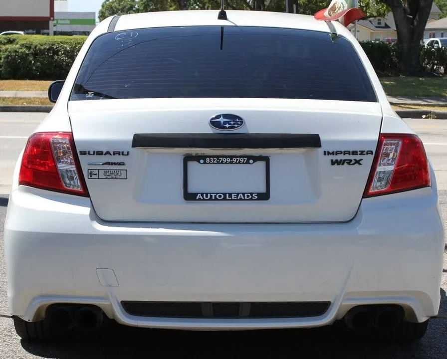 2011 Subaru Impreza 3rd Gen - Image 6 of 19