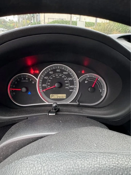 2011 Subaru Impreza 3rd Gen - Image 6 of 7