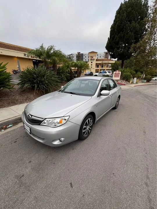 2011 Subaru Impreza 3rd Gen - Image 2 of 7