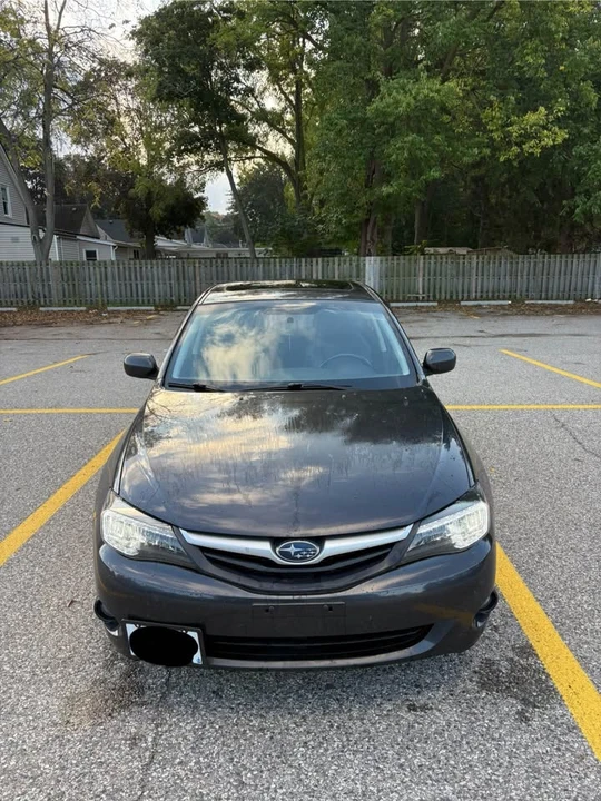 2011 Subaru Impreza 3rd Gen - Image 2 of 11