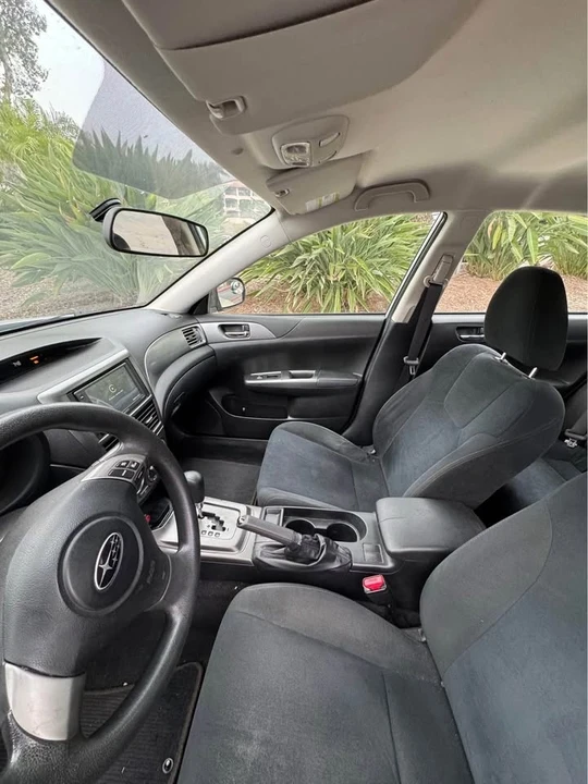 2011 Subaru Impreza 3rd Gen - Image 4 of 7
