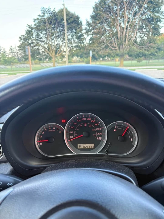 2011 Subaru Impreza 3rd Gen - Image 9 of 11