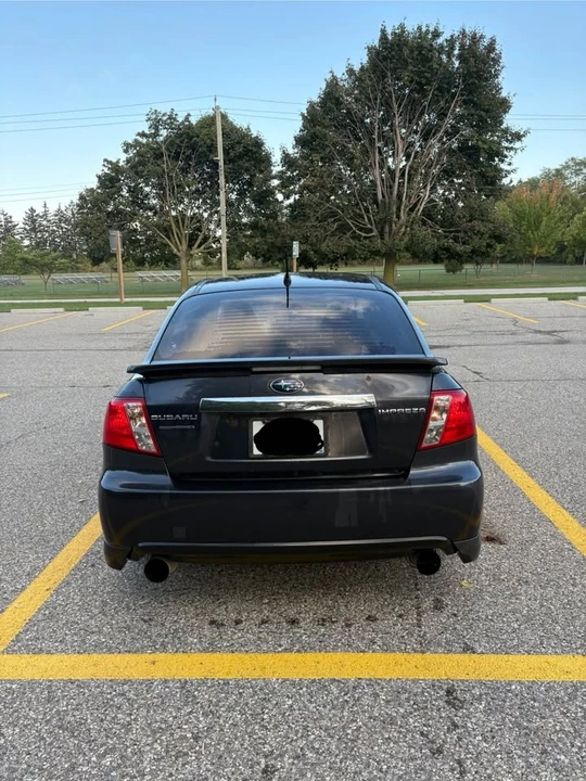 2011 Subaru Impreza 3rd Gen - Image 5 of 11