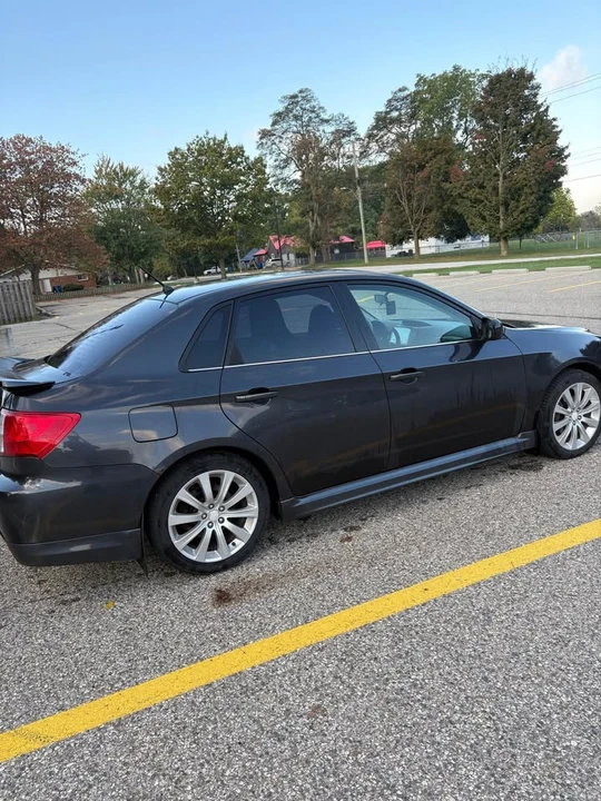2011 Subaru Impreza 3rd Gen - Image 4 of 11
