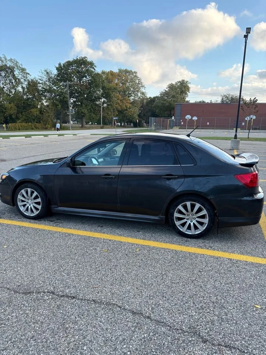 2011 Subaru Impreza 3rd Gen - Image 3 of 11
