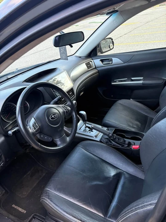 2011 Subaru Impreza 3rd Gen - Image 8 of 11