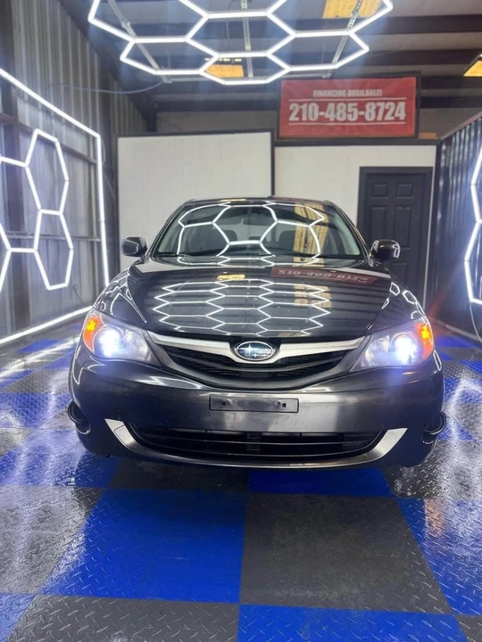 2011 Subaru Impreza 3rd Gen - Image 11 of 11