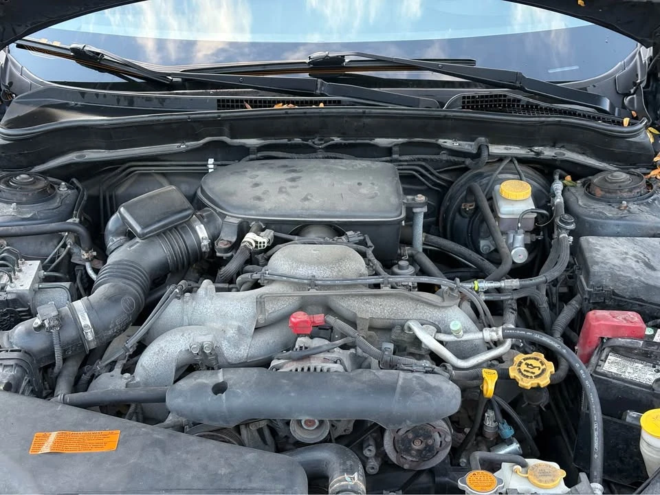 2011 Subaru Impreza 3rd Gen - Image 11 of 11