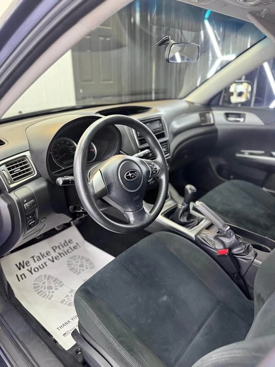 2011 Subaru Impreza 3rd Gen - Image 6 of 11