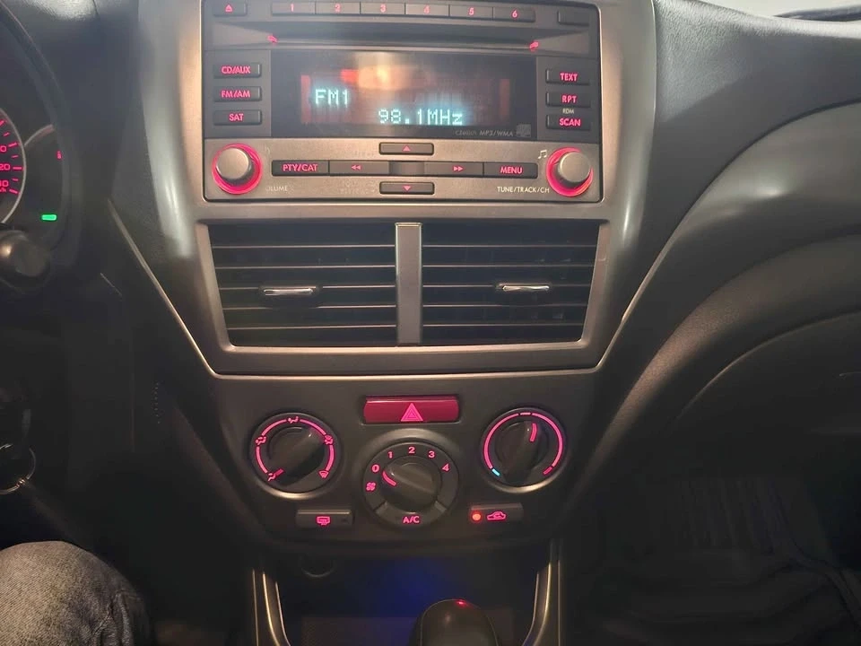 2011 Subaru Impreza 3rd Gen - Image 14 of 14