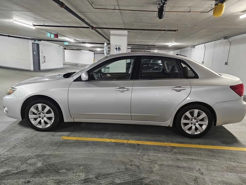 2011 Subaru Impreza 3rd Gen - Image 8 of 14