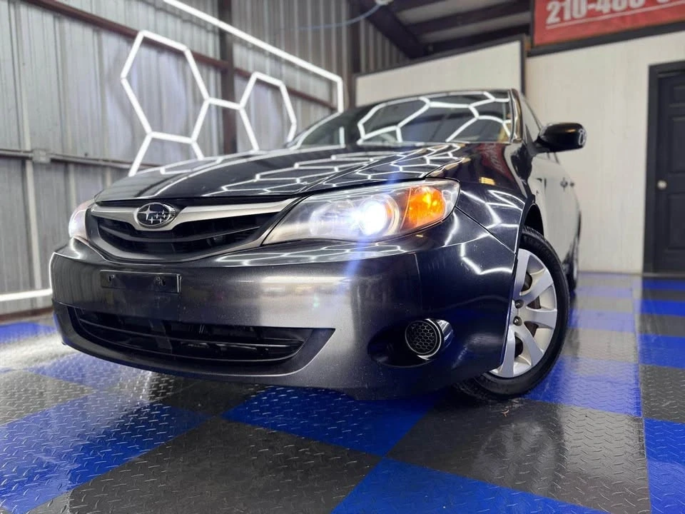 2011 Subaru Impreza 3rd Gen - Image 2 of 11