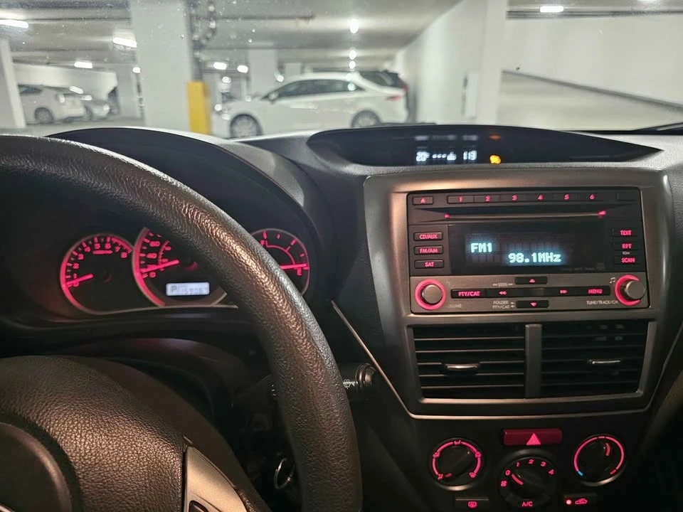 2011 Subaru Impreza 3rd Gen - Image 13 of 14