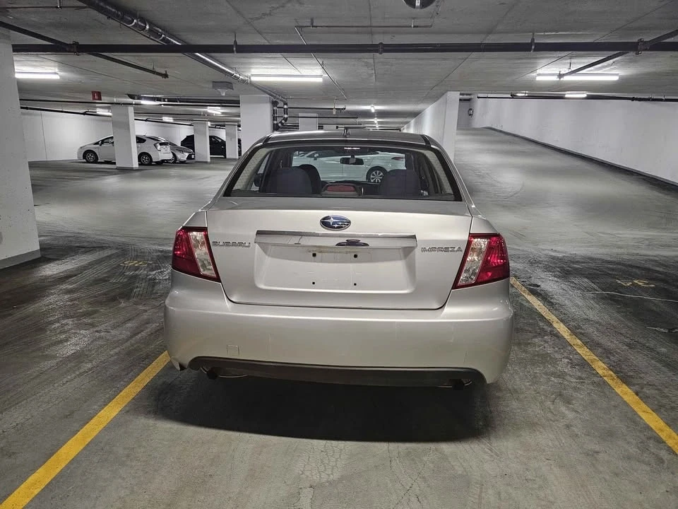2011 Subaru Impreza 3rd Gen - Image 6 of 14