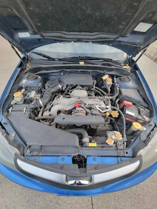 2011 Subaru Impreza 3rd Gen - Image 5 of 6