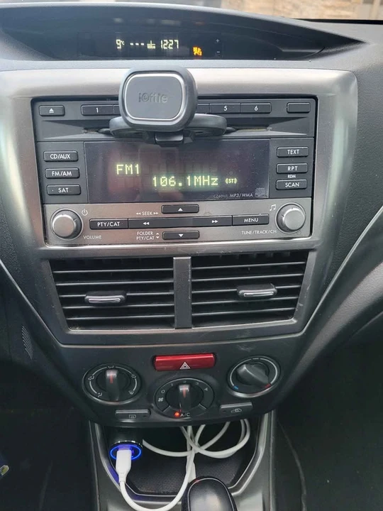 2011 Subaru Impreza 3rd Gen - Image 6 of 6
