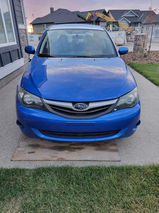 2011 Subaru Impreza 3rd Gen - Image 2 of 6