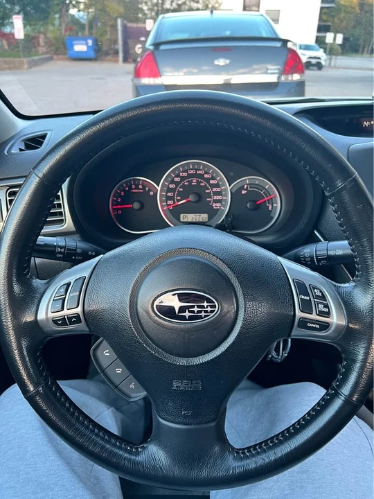 2011 Subaru Impreza 3rd Gen - Image 6 of 9