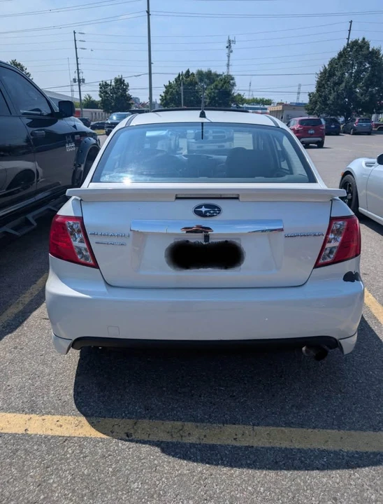 2011 Subaru Impreza 3rd Gen - Image 5 of 9