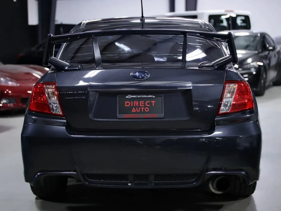 2011 Subaru Impreza WRX STi 3rd Gen - Image 16 of 20