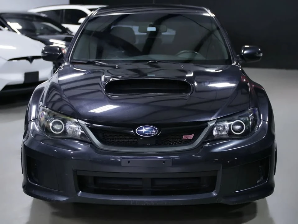 2011 Subaru Impreza WRX STi 3rd Gen - Image 4 of 20