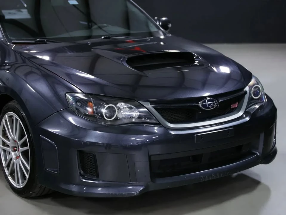 2011 Subaru Impreza WRX STi 3rd Gen - Image 2 of 20