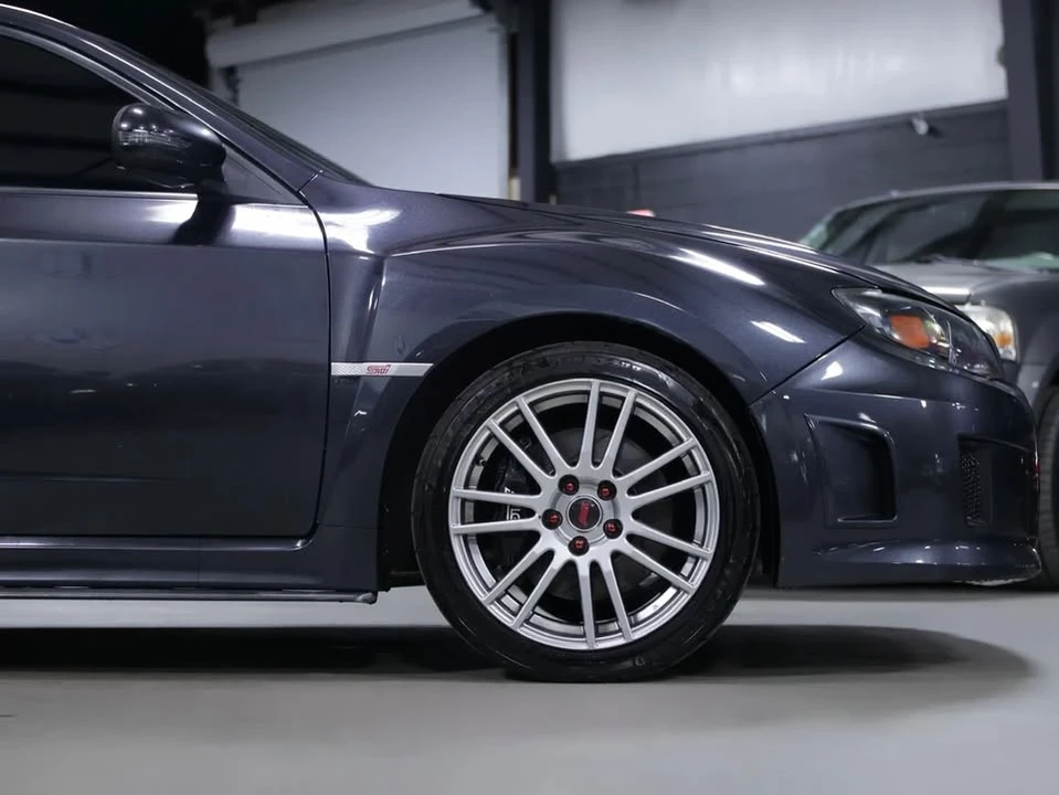 2011 Subaru Impreza WRX STi 3rd Gen - Image 10 of 20