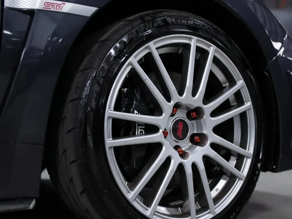 2011 Subaru Impreza WRX STi 3rd Gen - Image 11 of 20