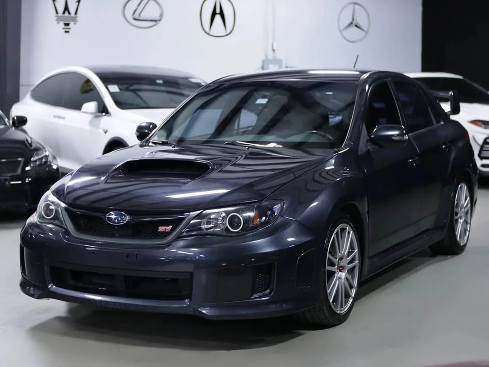 2011 Subaru Impreza WRX STi 3rd Gen - Image 7 of 20