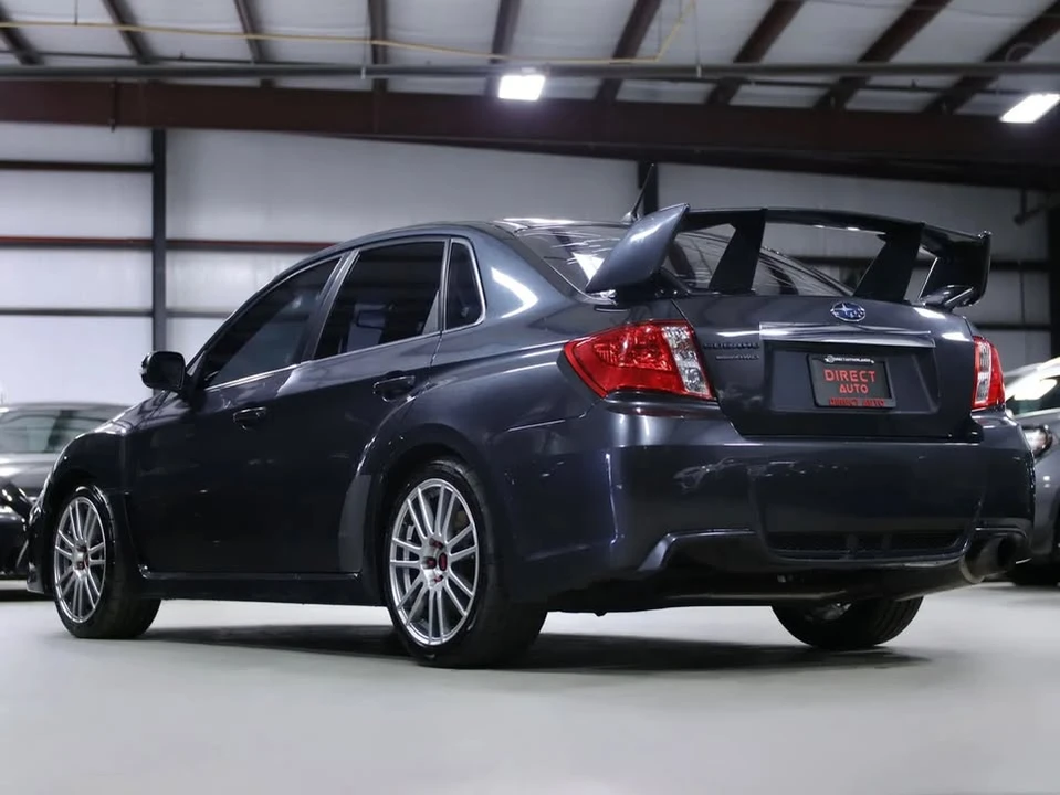 2011 Subaru Impreza WRX STi 3rd Gen - Image 19 of 20