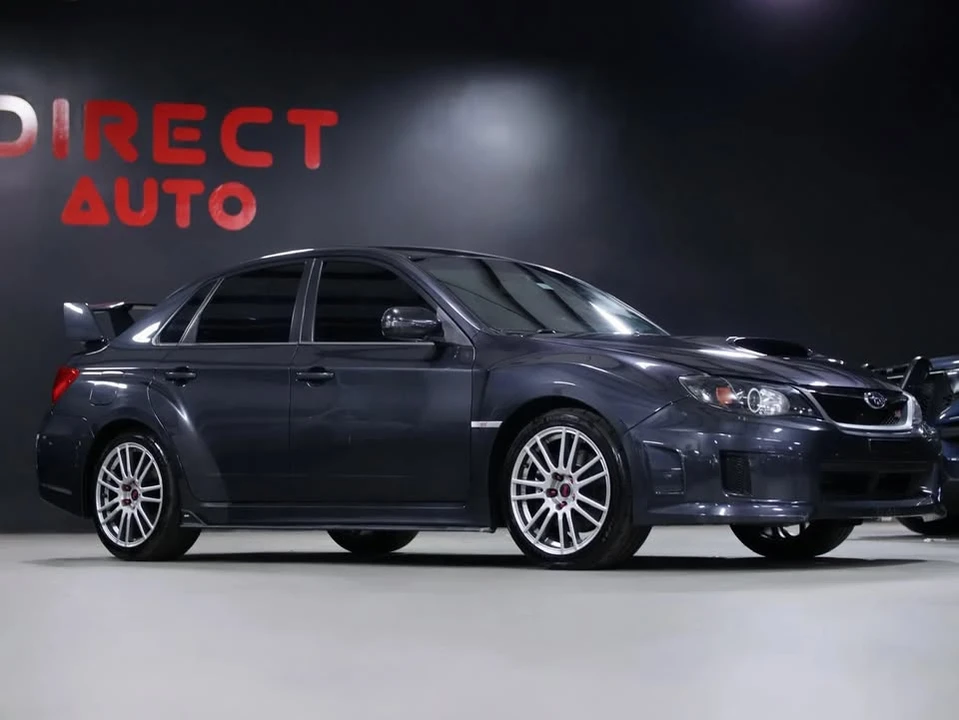 2011 Subaru Impreza WRX STi 3rd Gen - Image 9 of 20