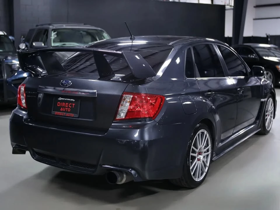 2011 Subaru Impreza WRX STi 3rd Gen - Image 15 of 20