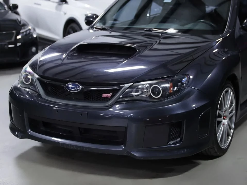 2011 Subaru Impreza WRX STi 3rd Gen - Image 6 of 20