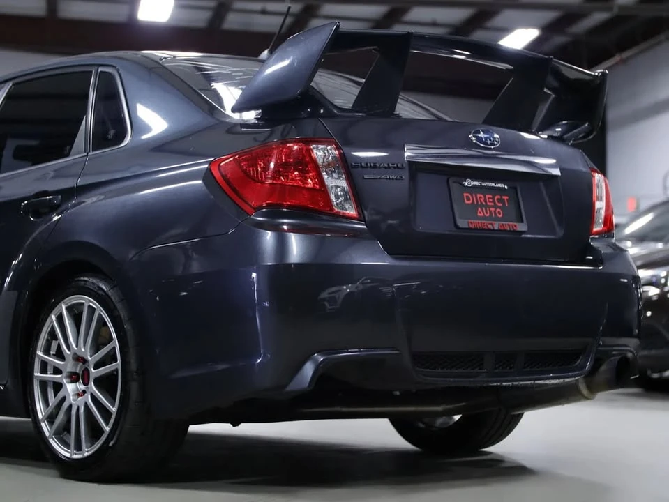 2011 Subaru Impreza WRX STi 3rd Gen - Image 18 of 20