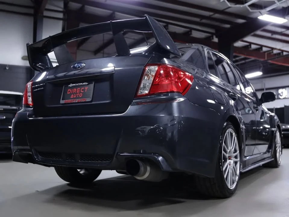 2011 Subaru Impreza WRX STi 3rd Gen - Image 14 of 20