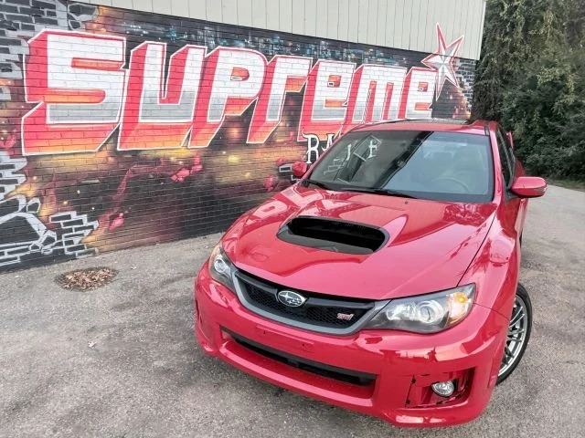 2011 Subaru Impreza 3rd Gen - Image 2 of 20