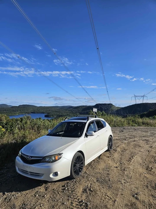 2011 Subaru Impreza 3rd Gen - Image 2 of 11