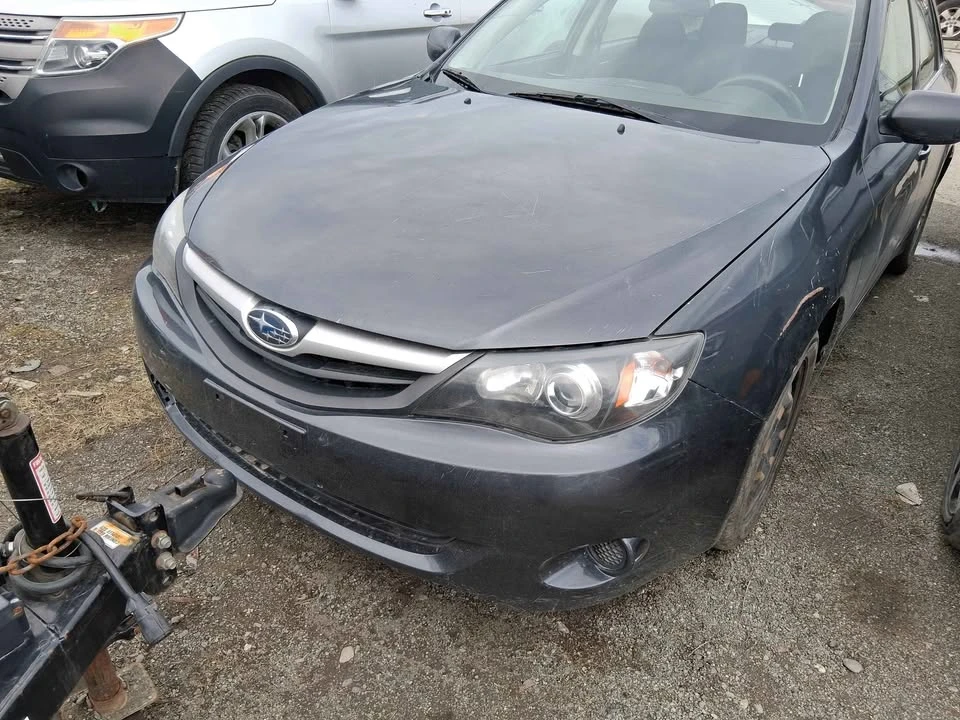 2011 Subaru Impreza 3rd Gen - Image 2 of 5