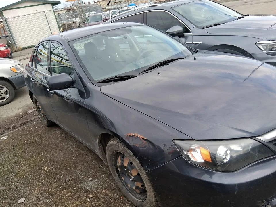 2011 Subaru Impreza 3rd Gen - Image 3 of 5