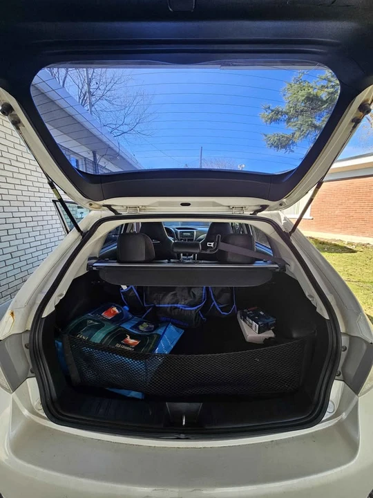 2011 Subaru Impreza 3rd Gen - Image 8 of 11