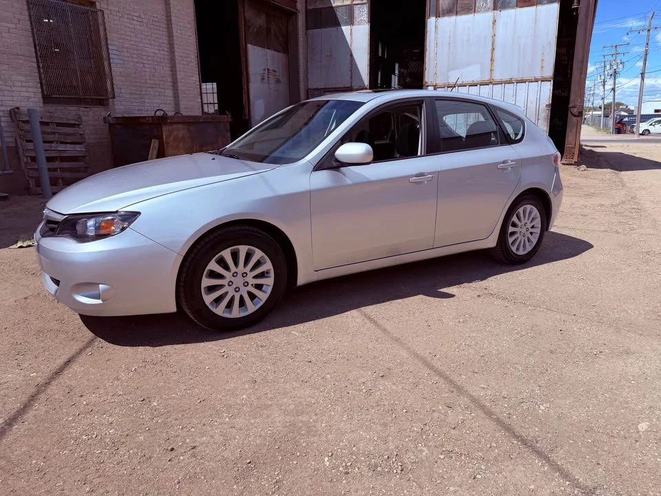 2011 Subaru Impreza 3rd Gen - Image 6 of 15