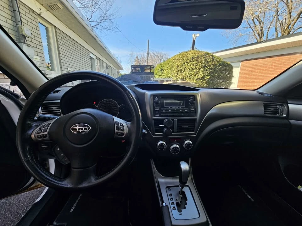 2011 Subaru Impreza 3rd Gen - Image 9 of 11