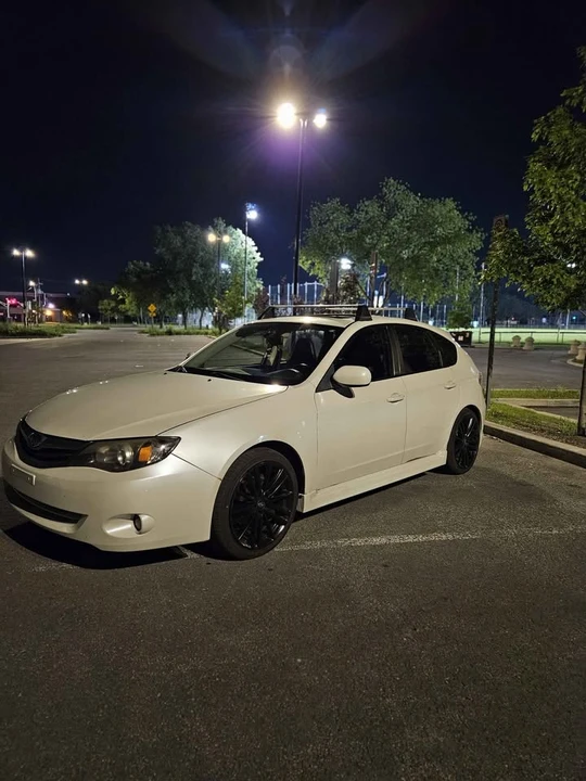 2011 Subaru Impreza 3rd Gen - Image 3 of 11