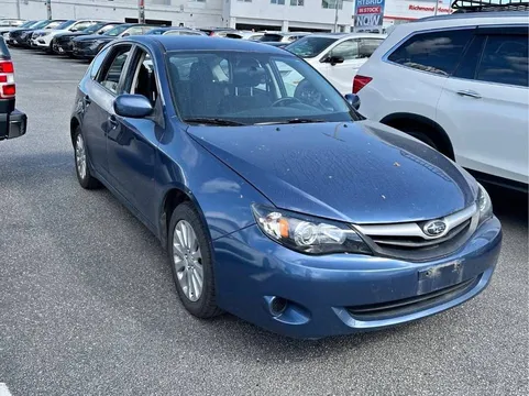 2011 Subaru Impreza