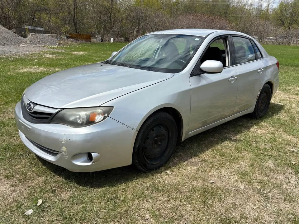 2011 Subaru Impreza 3rd Gen - Image 3 of 7