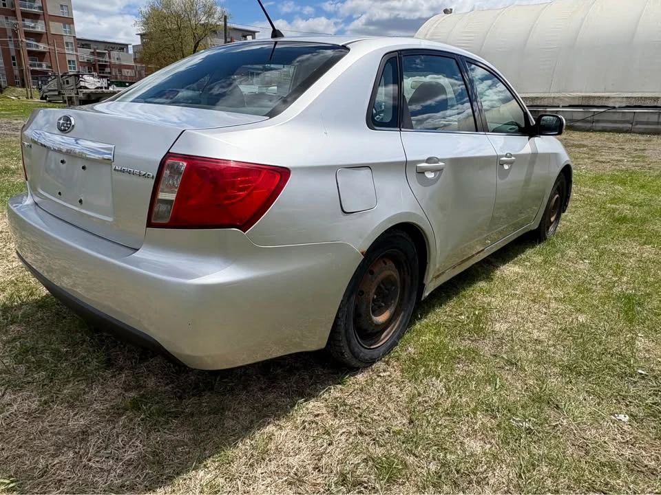 2011 Subaru Impreza 3rd Gen - Image 6 of 7