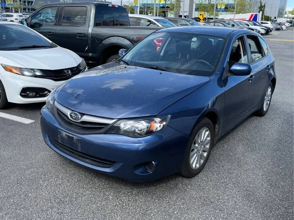 2011 Subaru Impreza 3rd Gen - Image 3 of 7