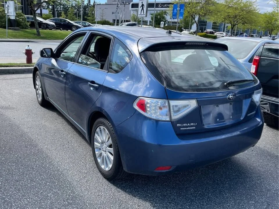 2011 Subaru Impreza 3rd Gen - Image 5 of 7